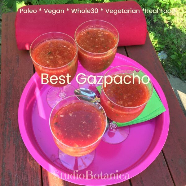 Best Gazpacho