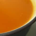 Carrot Ginger Soup