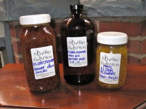 DIY Tinctures