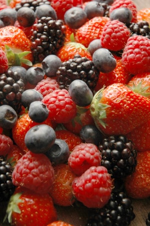 berries