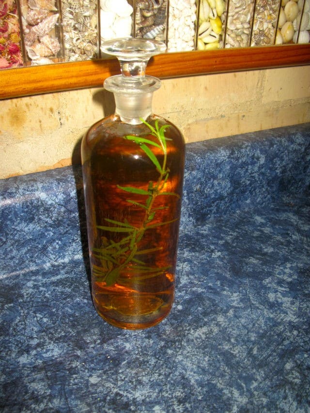 Rosemary Vinegar