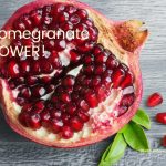 Pomegranate Power