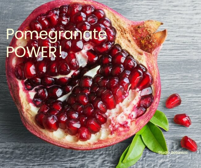 Pomegranate Pomegranate Juice: