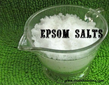 Epsom Salts