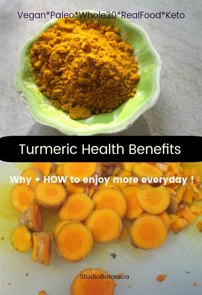 Turmeric Health Benefits