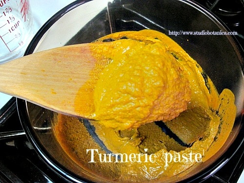 TurmericPaste