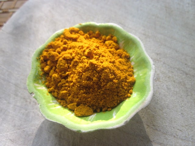 Golden gorgeous Turmeric