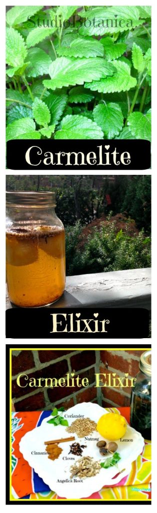Carmelite Elixir