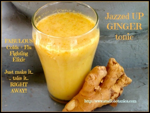 GingerJazzedUptonic