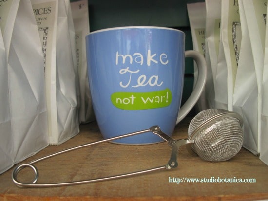 sleep tea make this not war