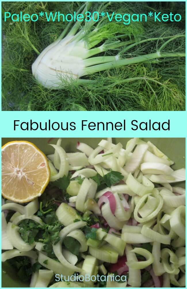 Fabulous Fennel Salad