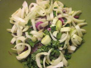 Fennel Salad