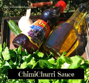 chimichurri recipce