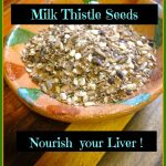 Milk Thistle Sprinkle