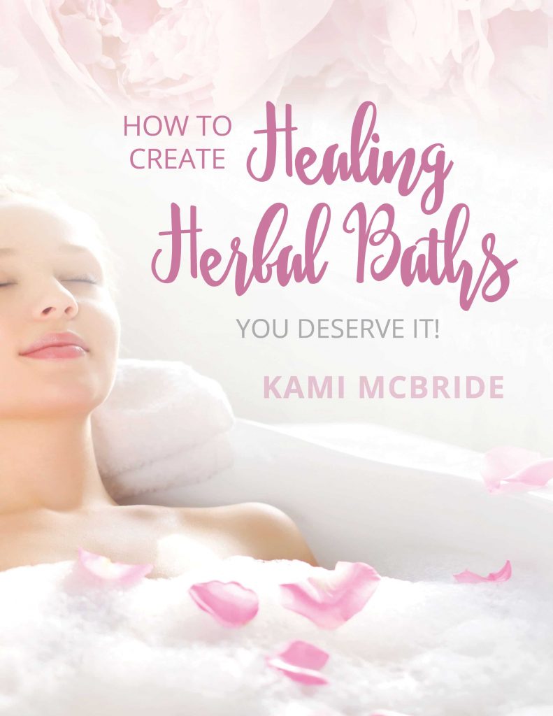 HowToCreateHealingHerbalBaths