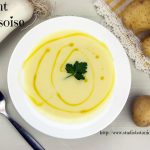 Vichyssoise Cold Soup