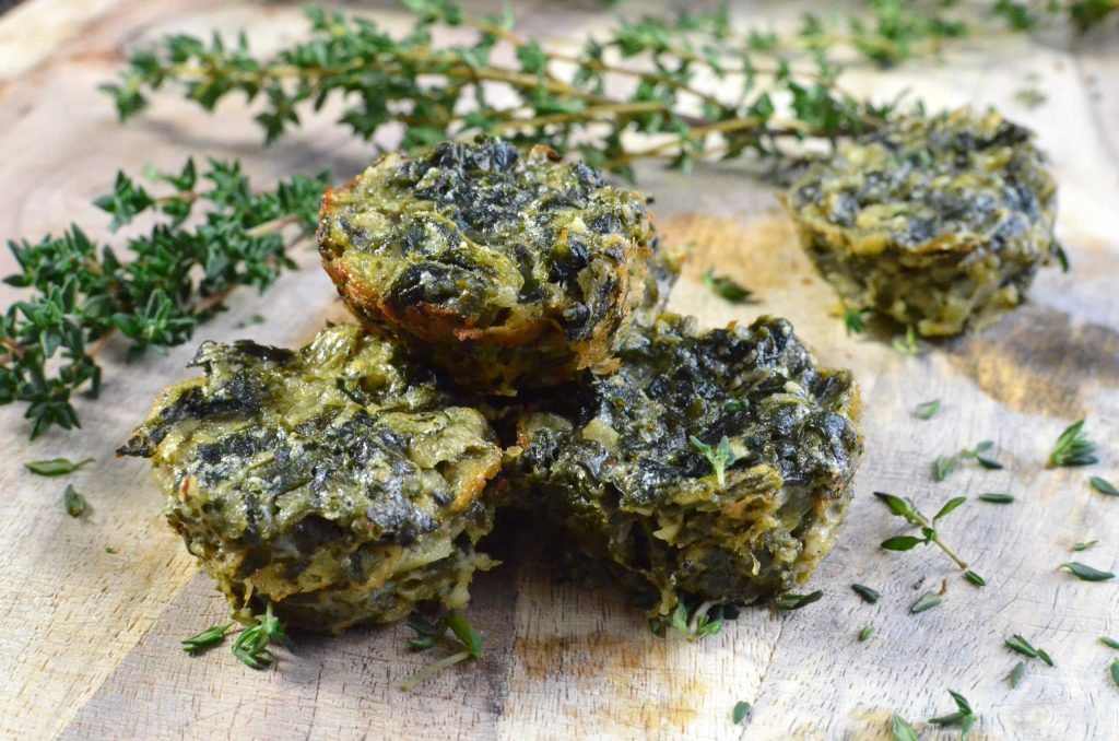 spinach-and-goat-cheese-bites