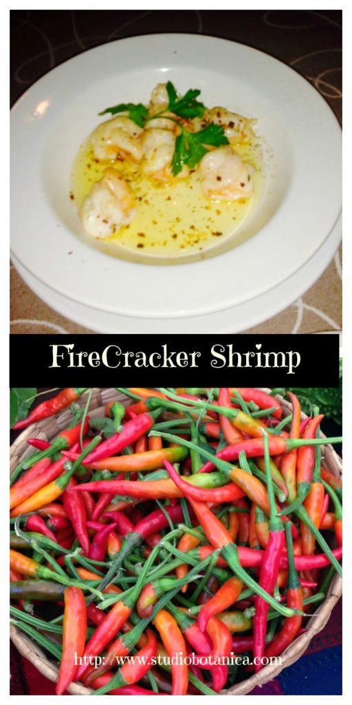 Fire Cracker Shrimp