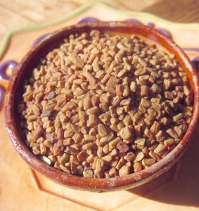 Fenugreek Medicine