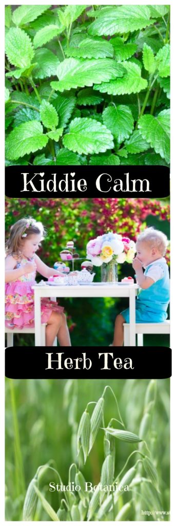 Kiddie Calm Tea