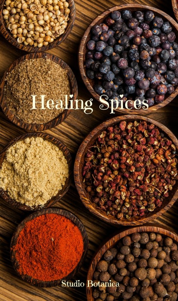 7 Spices blend