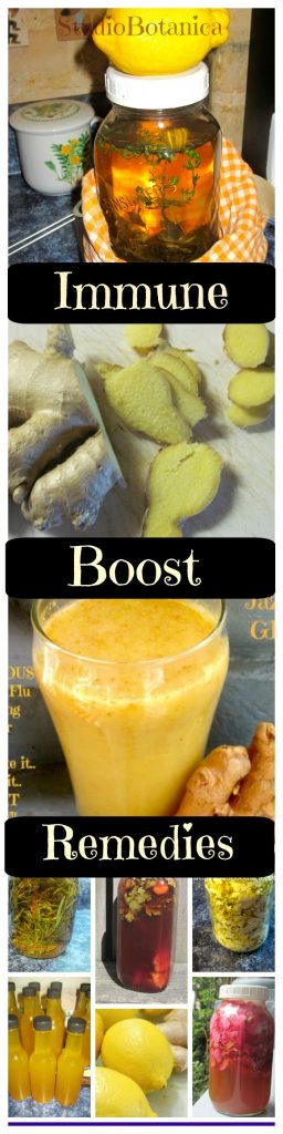 Boosting immunity