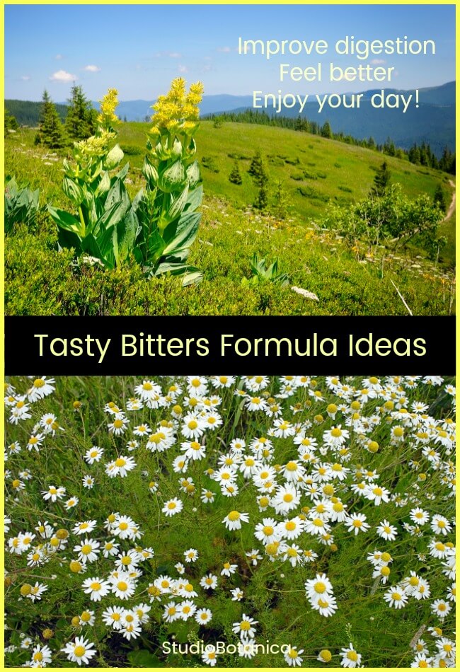Tasty Bitters Formula