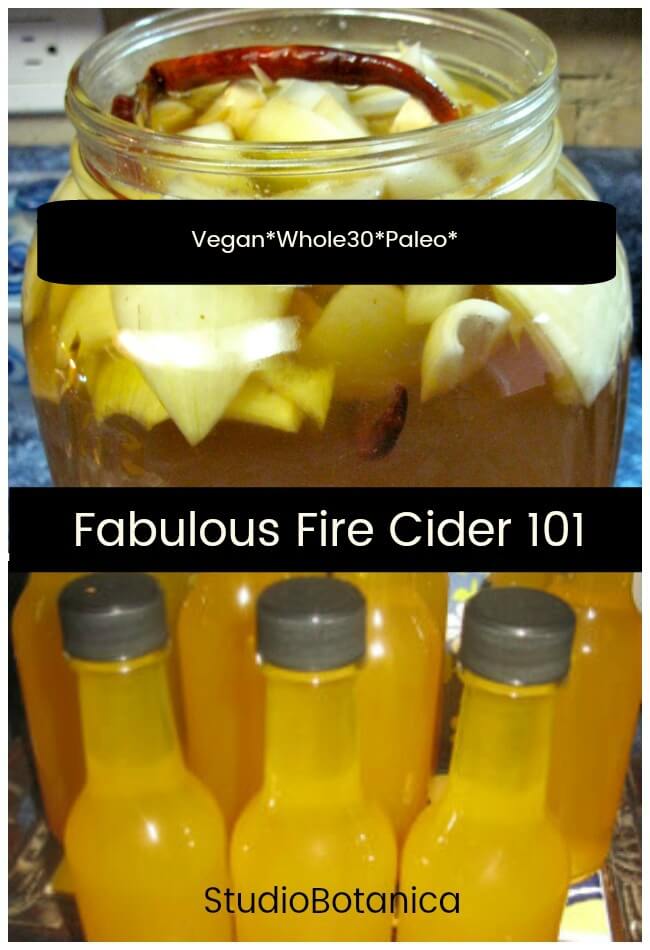 Fire Cider 101