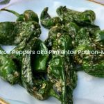 Padron Peppers Madrid