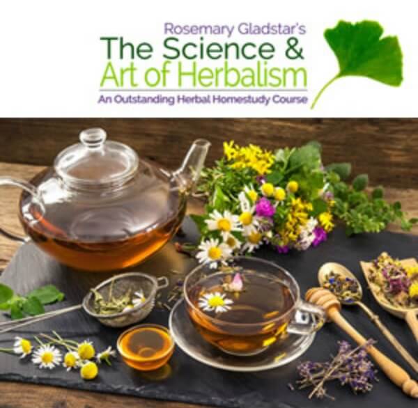 The Science and Art of Herbalism
