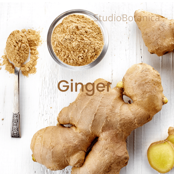 Ginger Anti-Inflammatory