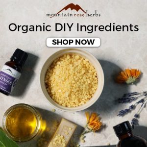 Mountain Rose Herbs Organic DIY Ingredients