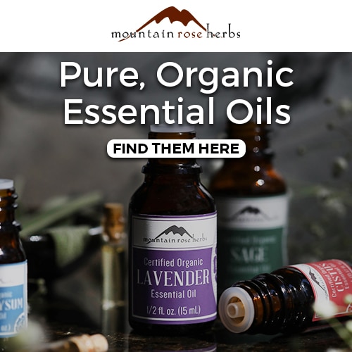 Mountain Herbs Essential Oils