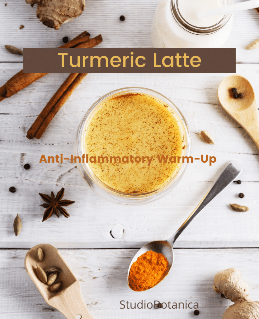 Anti-Inflammatory Warm Up