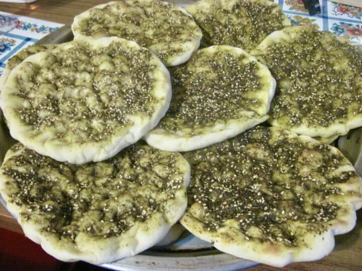 Make Zaatar