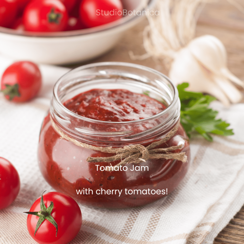 Tomato Jam