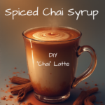 Spiced Chai Syrup