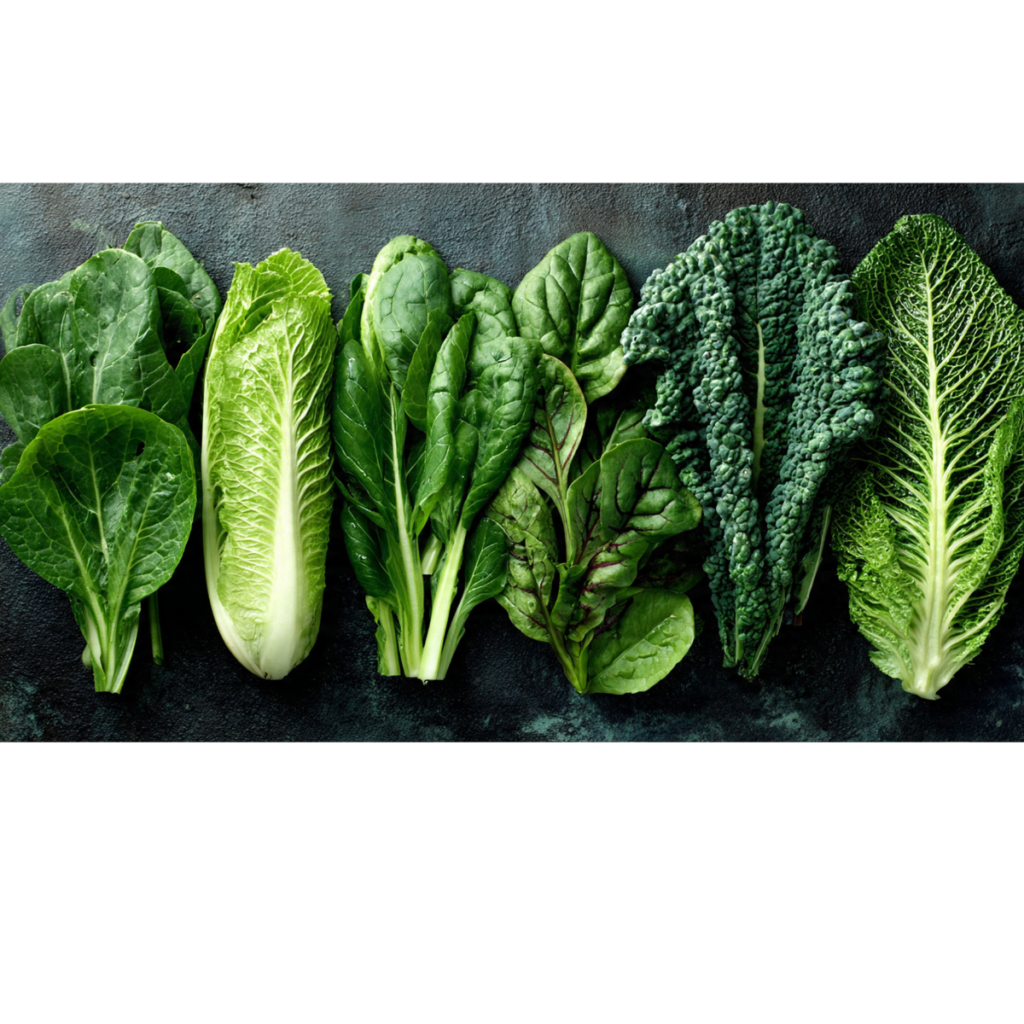Spring ReSet and leafy greens Bitters boost digestion